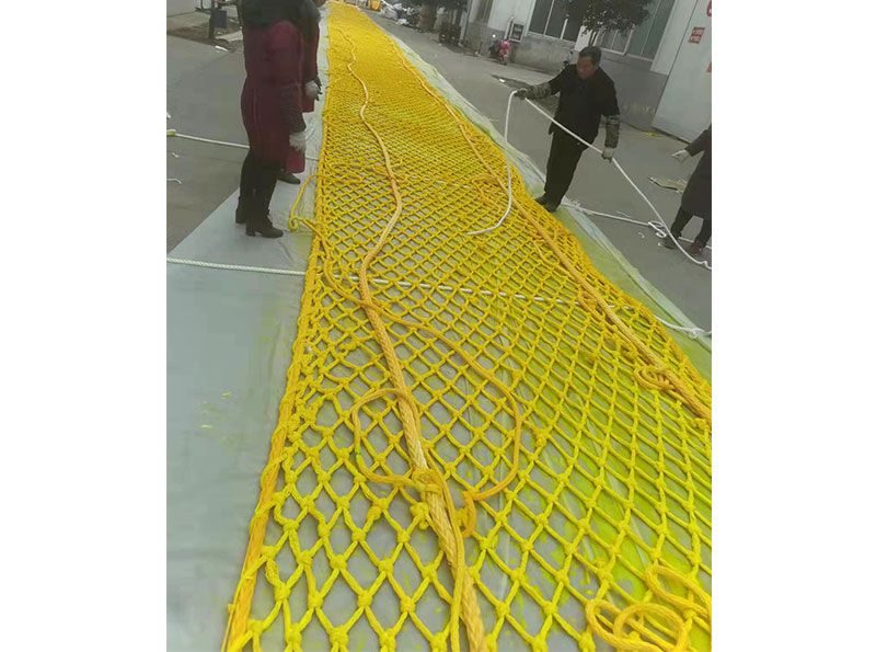 超高分子量聚乙烯網橋